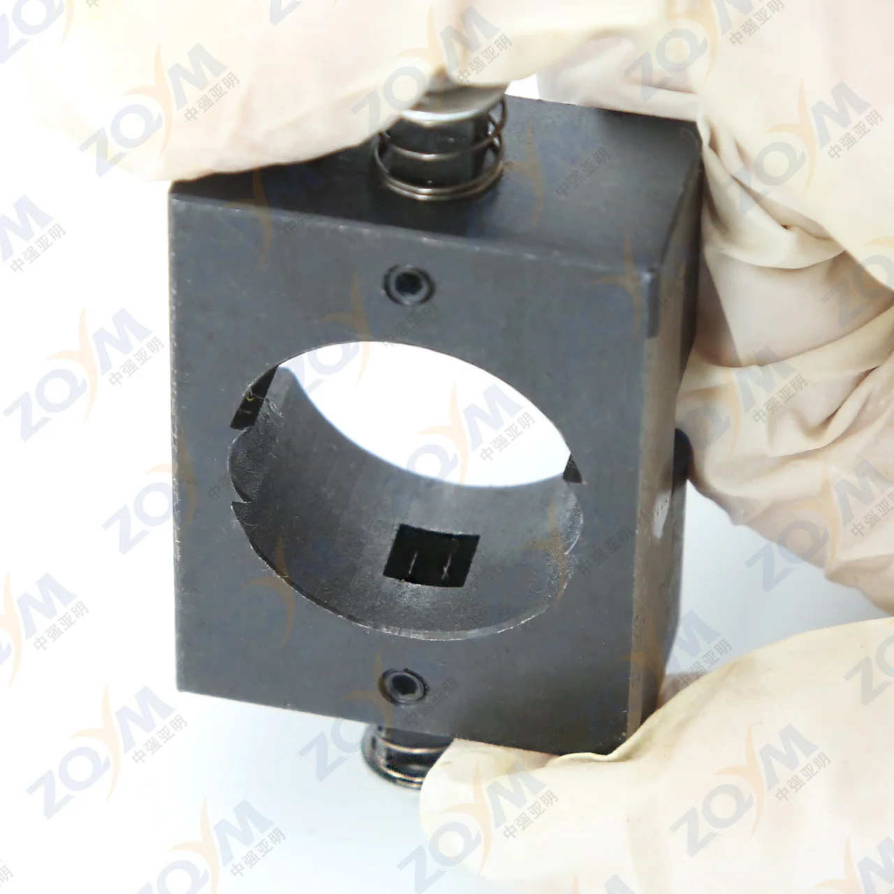 ZQYM common rail injector tools Solenoid valve diaphragm removal tool for injector bosch 120 injector