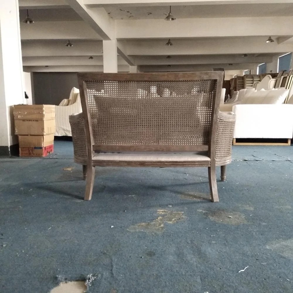 Wooden chair factory directly sale living room furniture chairs solid wood leisure sofa chair