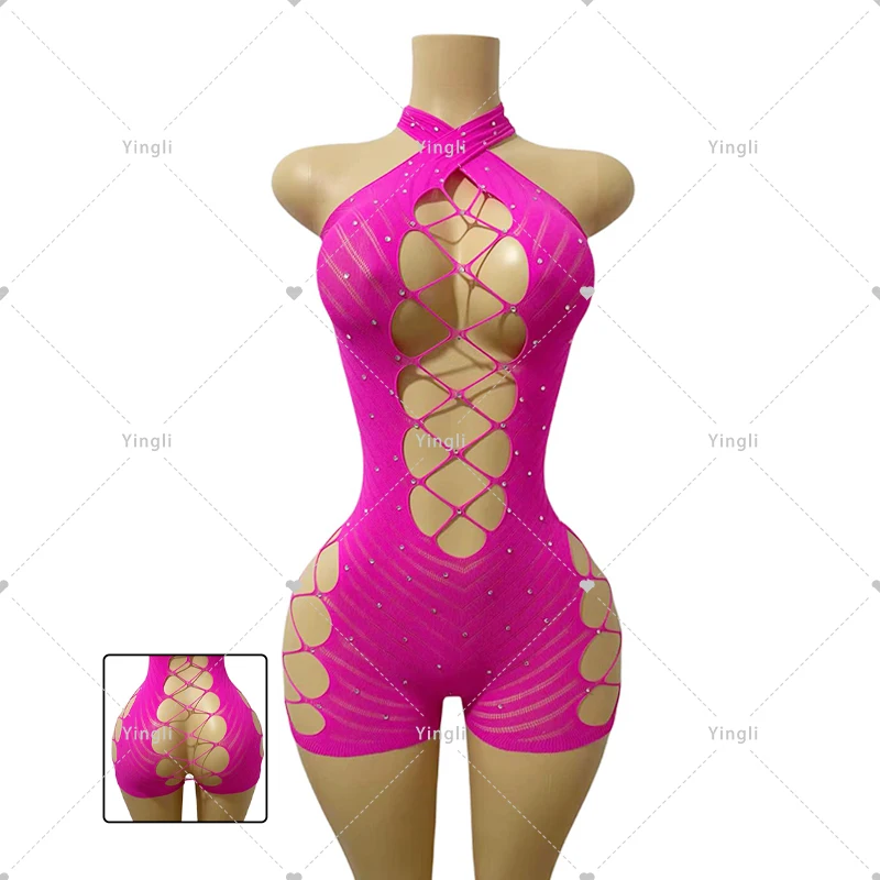 Бикини со стразами