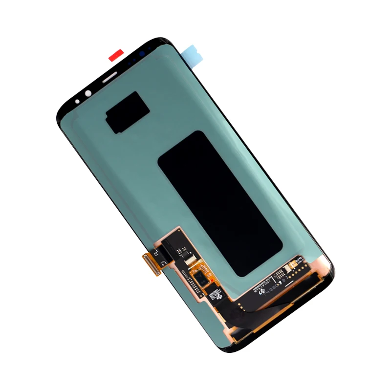 High Quality S6 S7 Edge Lcd Display For Samsung Galaxy S9 Display And Touch For Samsung S8 Plus Lcd Screen