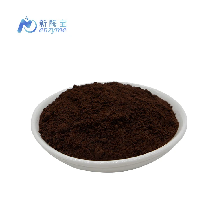 Novenzyme Supply Bulk Price High Quality Free Sample Alkalized Cocoa Powder