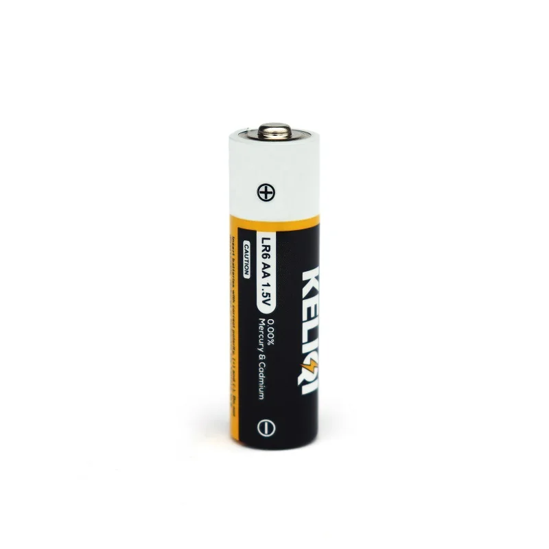 AA LR 6 AM 3 щелочная батарея 1 5 V No Щелочная сухая