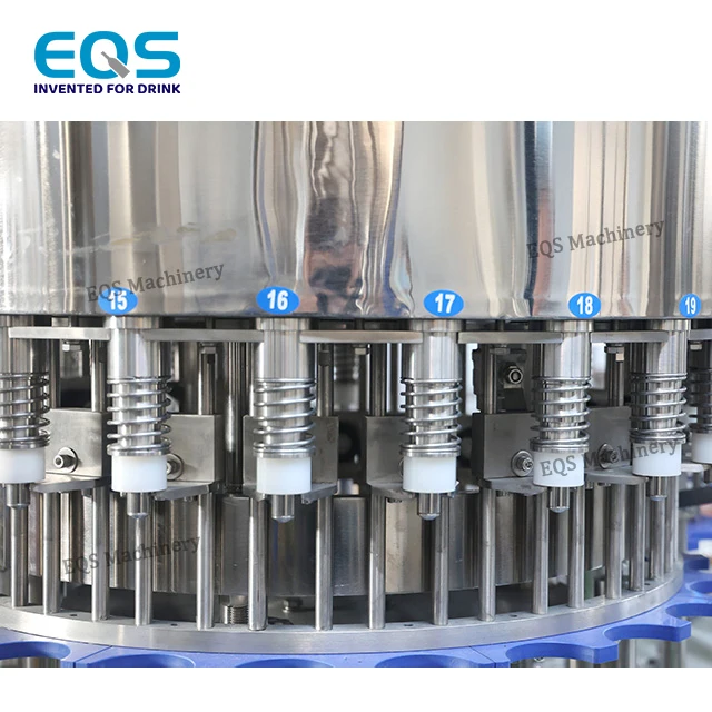 Automatic Drinking Water Making Machine Water Packing Machine