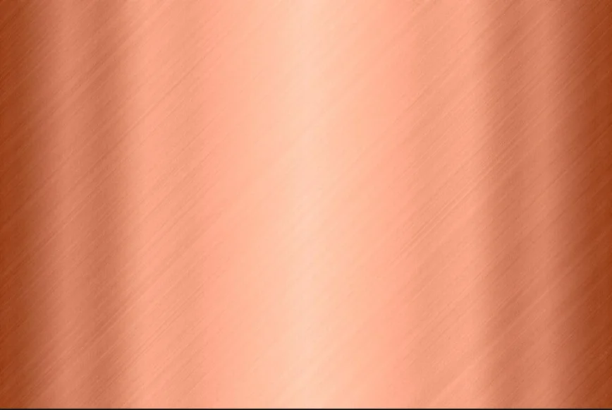 Manufacturer price 1000*2000mm C11000 pure copper plate copper sheet