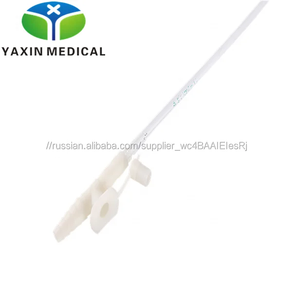 Горячая продажа Многофункциональный всасывающий Медицинский катетер одноразовый всасывающий катетер