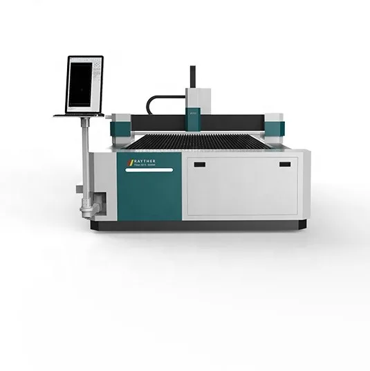 Industrial Machines Heavy Duty Laser CNC Steel Cutting Machine for Metal Steel Aluminum Sheet