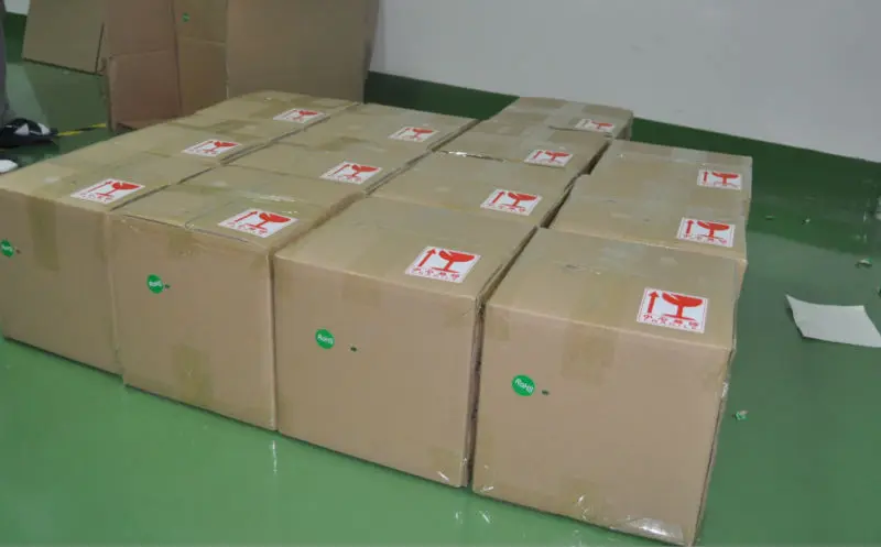  LUXINT 55000 люмен наружный IP67 100 Вт 200 300 400 500 600 800 1000 Светодиодный прожектор для