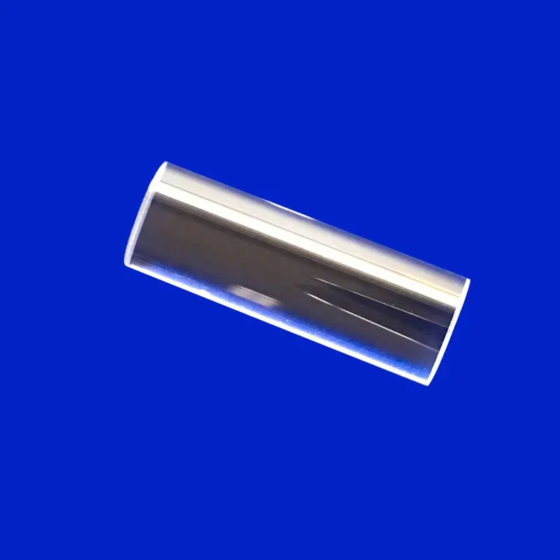 Wholesale Custom 10*10 square Plano convex cylindrical lens