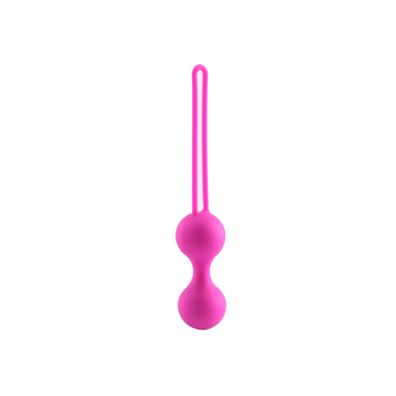 High Quality IPX7 Waterproof Medical Silicone Fe Male Sex Product Exerciser Kegel Balls