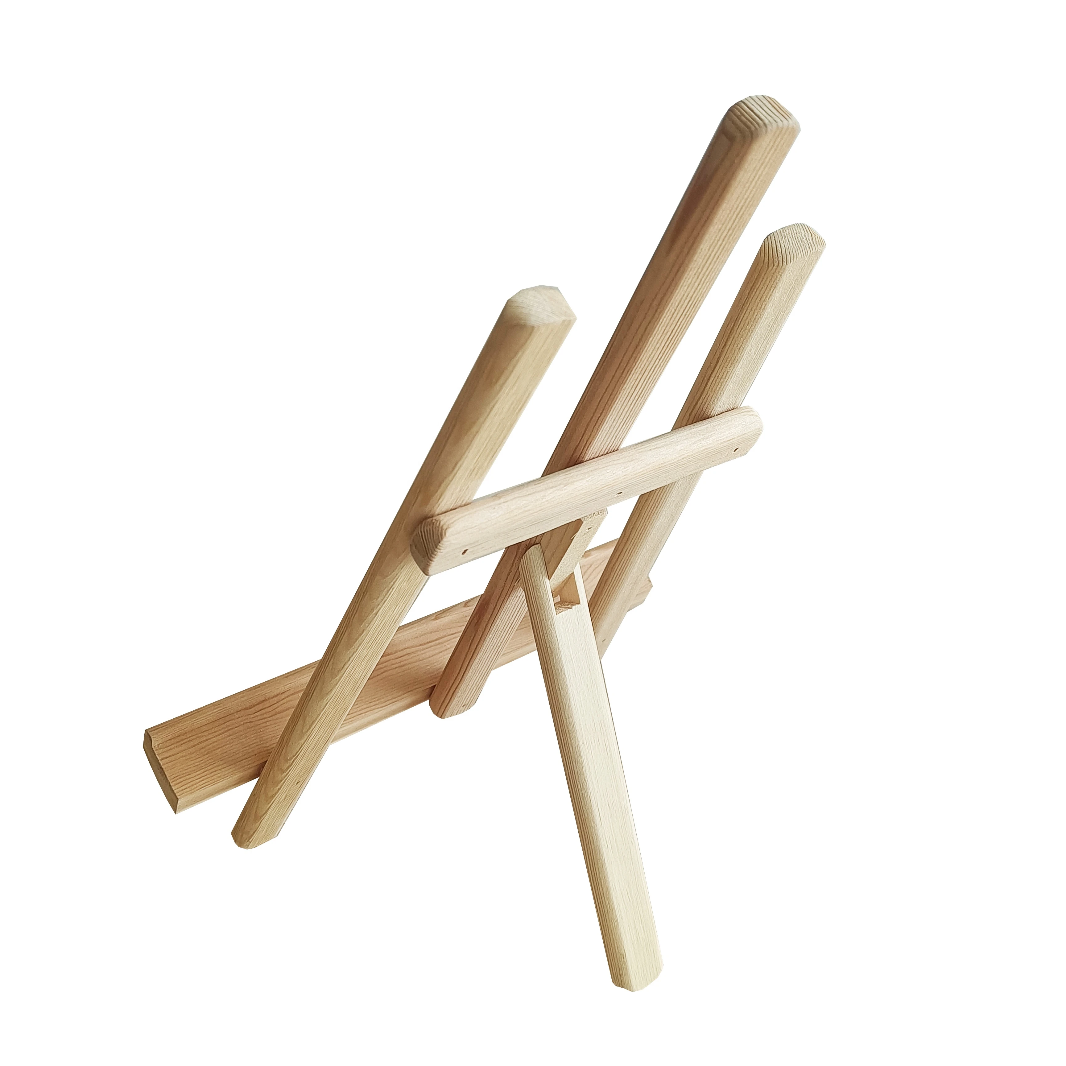 New Product 20*29.5cm Wooden Art Easel For Painting Custom Size For Kids And Adults