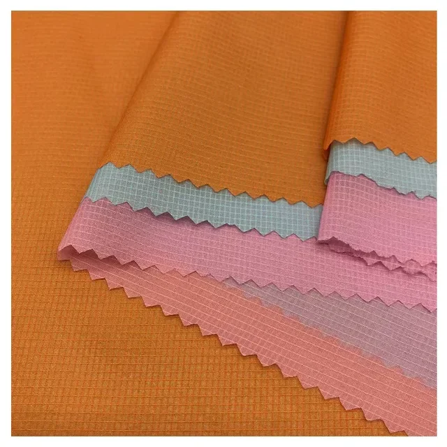 soft and comfortable  85% Poly 15% spandex knitted 4-way spandex fabric for swimming wear and sports wear