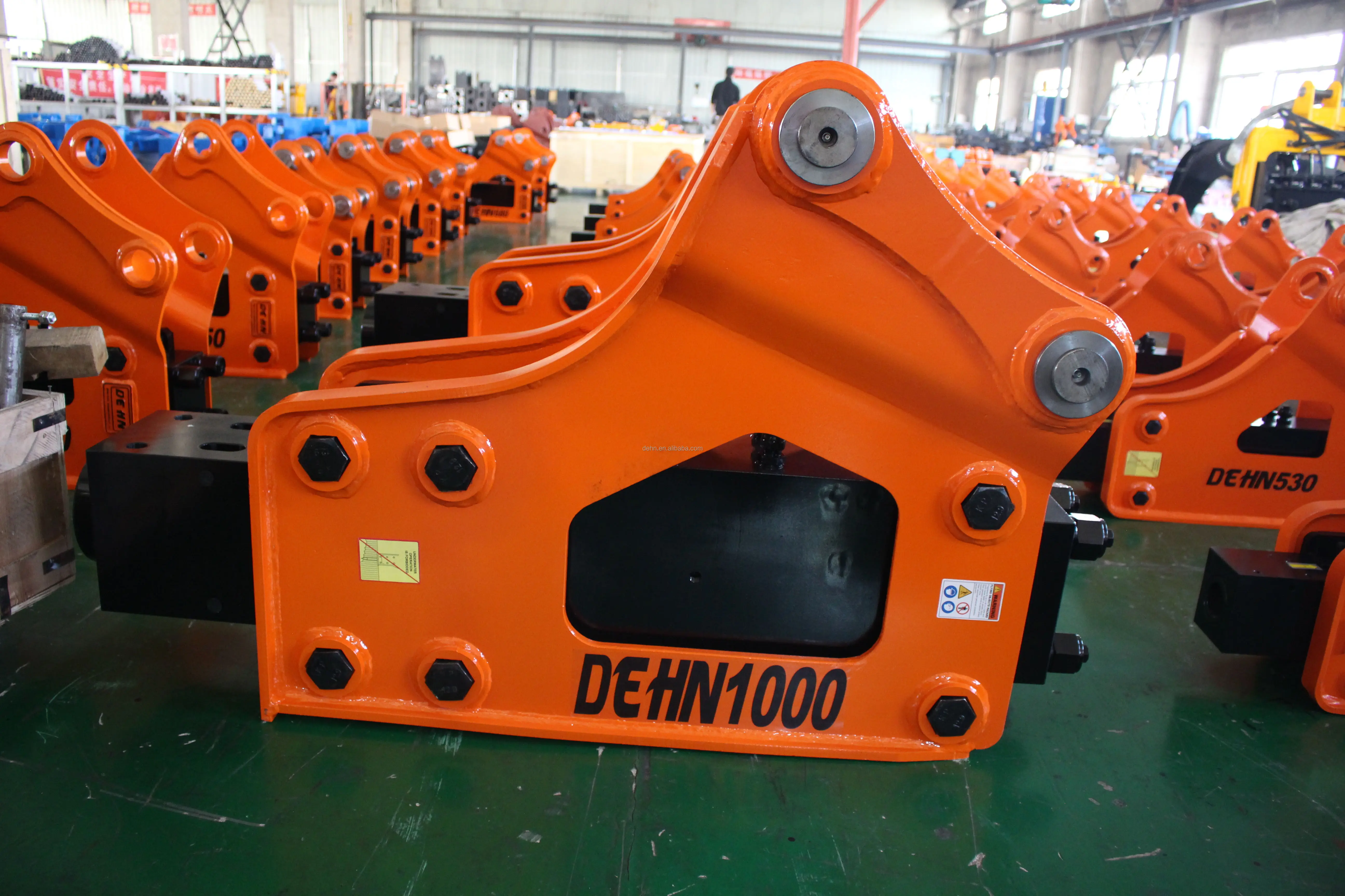 SB50 high-speed hydraulic hammer rock breaker machine rock breaker hydraulic valve hydraulic breaker seal kits