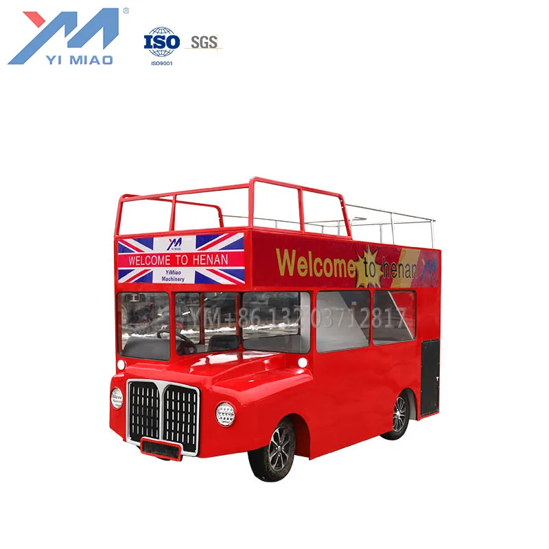 holiday village resort tourism electric battery 17 passengers the original tour london sightseeing bus