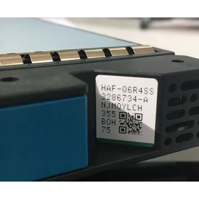 3286734-A Hard Disk Flash Memory Module for Hitachi Vantara VSP Gx00 7TB FMD Hdd