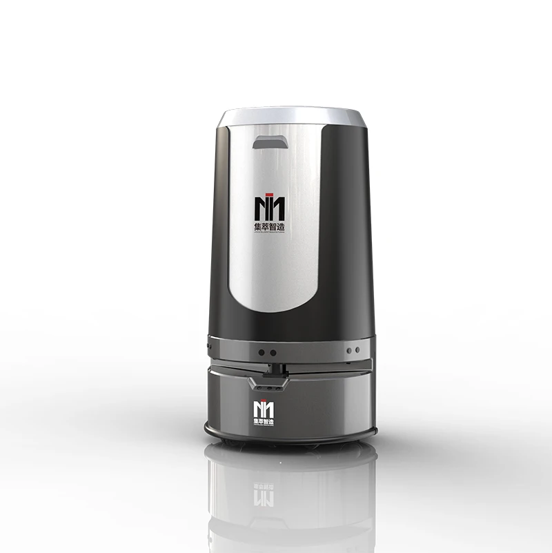 IIMT Commercial Service Robot Hotel Cross-Floor Intelligent food robot delivery