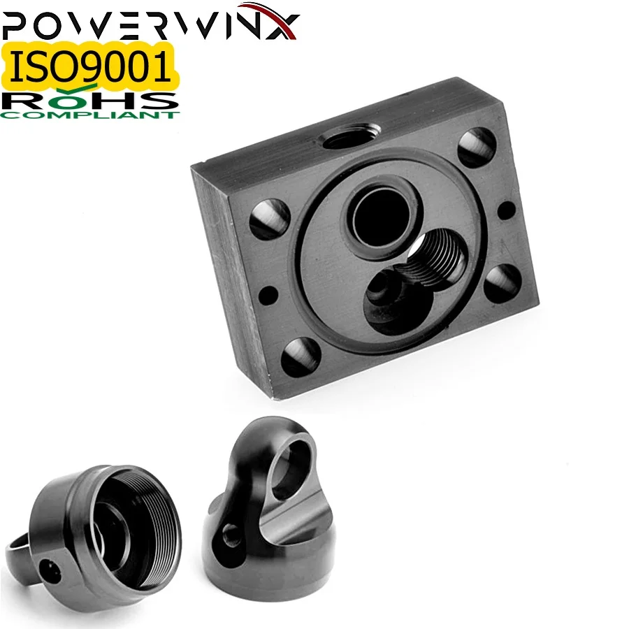 Customized Machining Services Factory Supplied Cheap CNC Machining Aluminum Parts CNC Brass Stainless Steel Parts