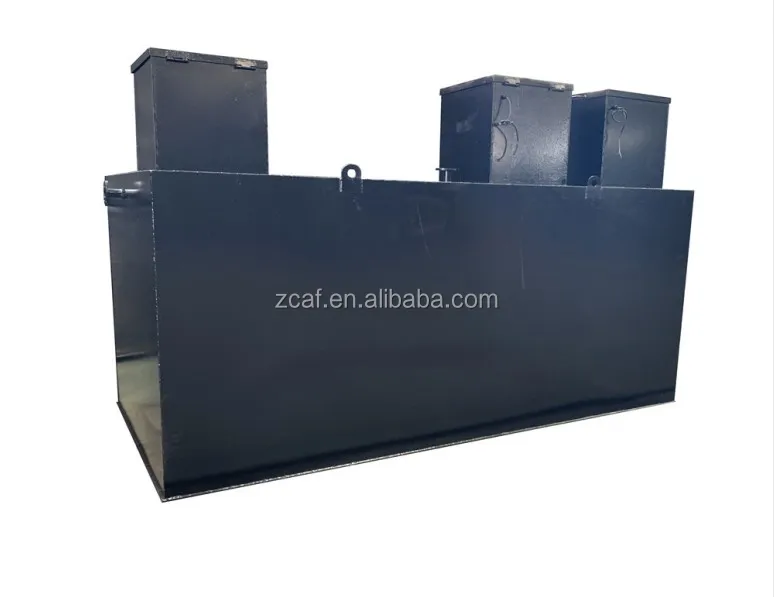 
MBR membrane ceramic sewage from Zhucheng 