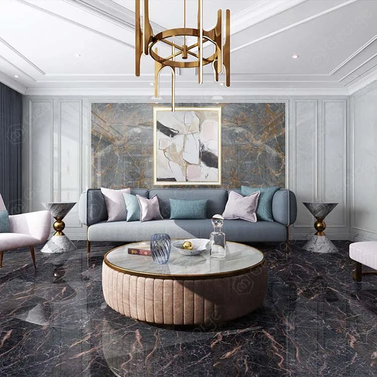 Low price black marquina belgium nero marquinia silky black  with white veins noir khenifra marble