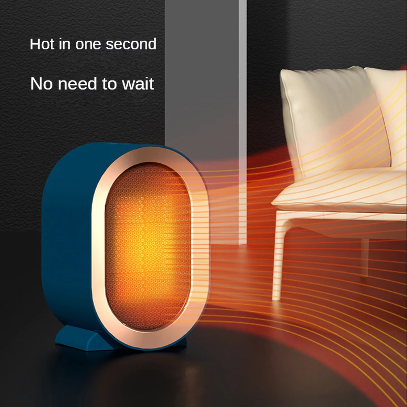 1200W PTC Ceramic Heater Intelligent Remote Control Timing Electric Fan Heater Warmer For Office Space Heater