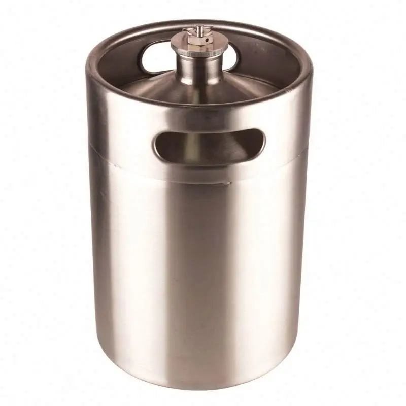 Kits Gallon 5l Mini 5 Liter Keg Beer