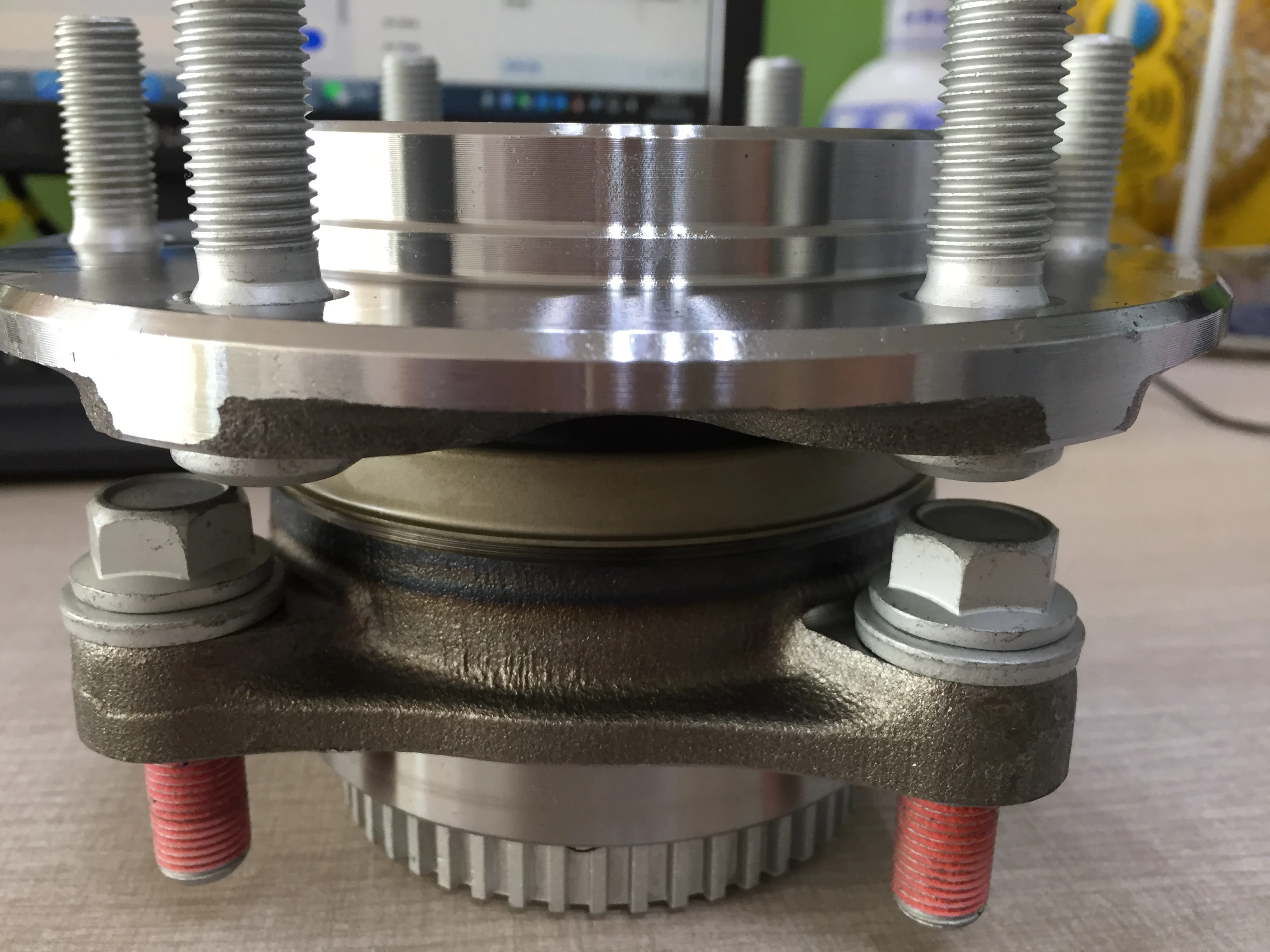 wholesale Auto Car Spare Parts Wheel hub bearing for Hilux Vigo 43502-0k030