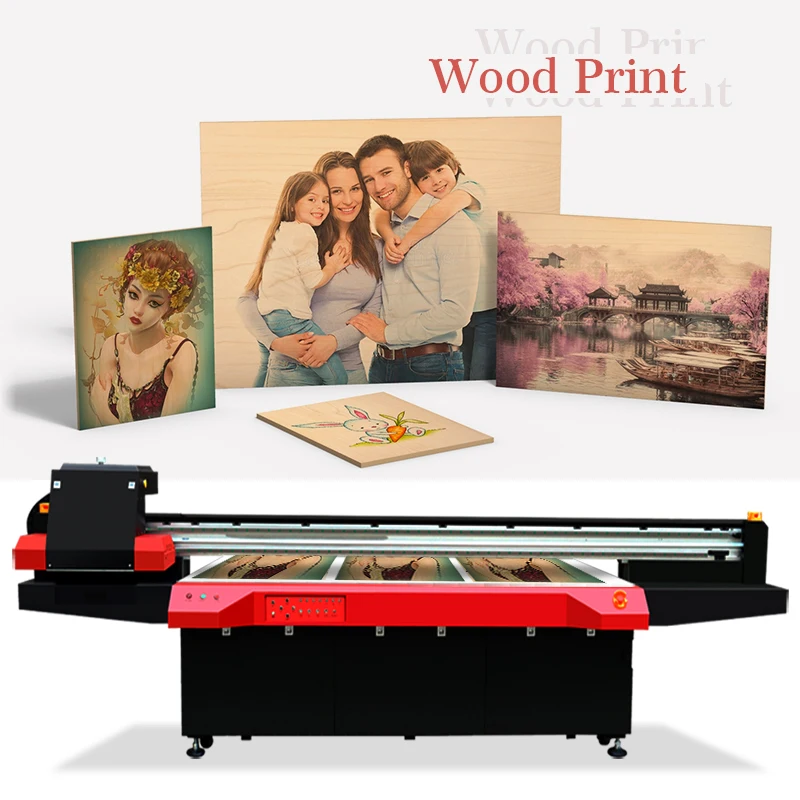 Professional Manufacturer MTuTech uv printer Large Format uv flatbed printer for various rigid substrates