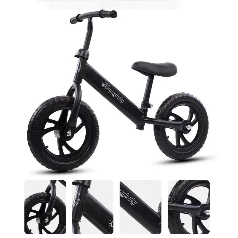 Cheapest Price Kids Balance Bike Good Quality Baby Sliding Push Bike  No Pedal Kids Running Balance Bike For 2-5 Year Child