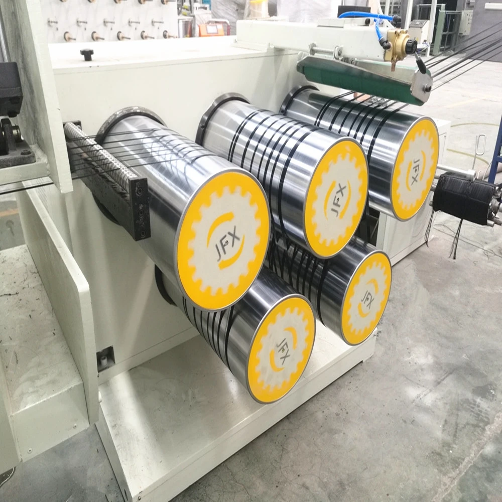 SJ-65 PA Nylon PP PET Industrial Brush Filament Wire Yarn Manufacturing Making Machine