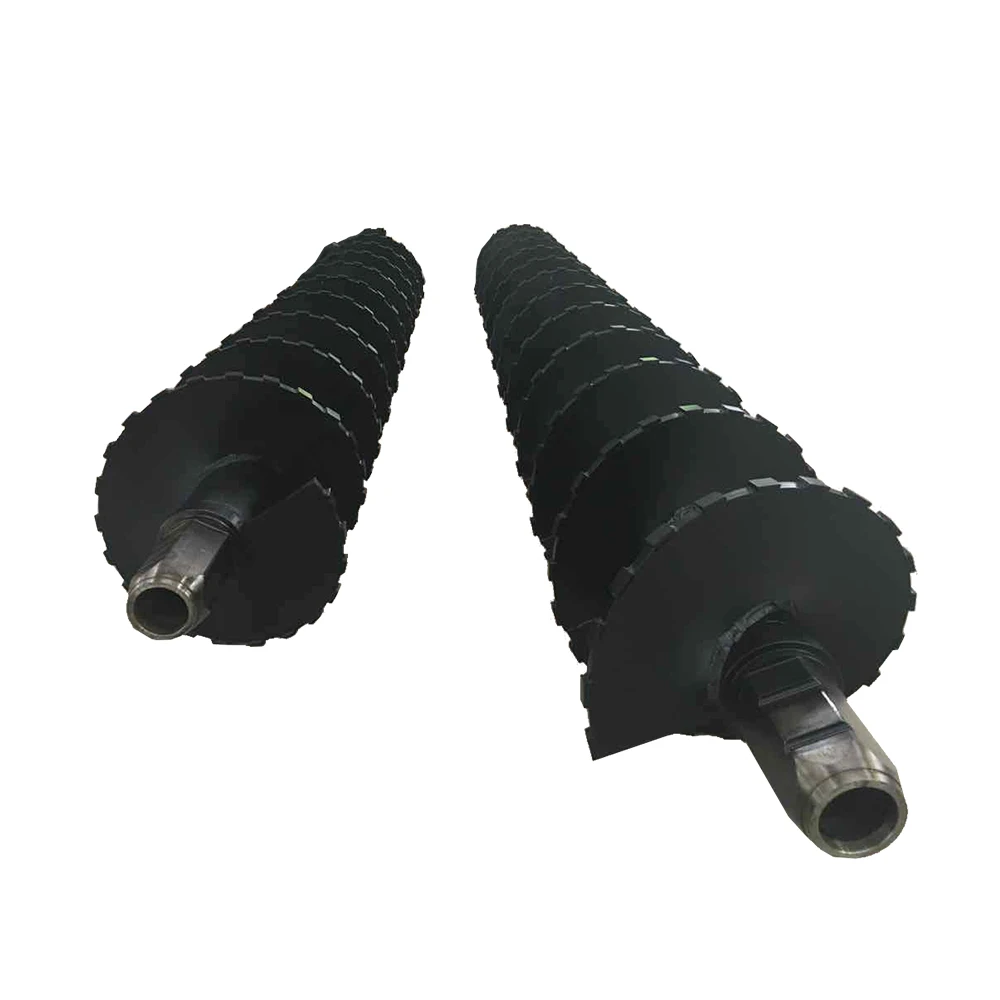 High Torque Requested Soil Drilling Rig Spiral CFA Auger for Liebherr Rig