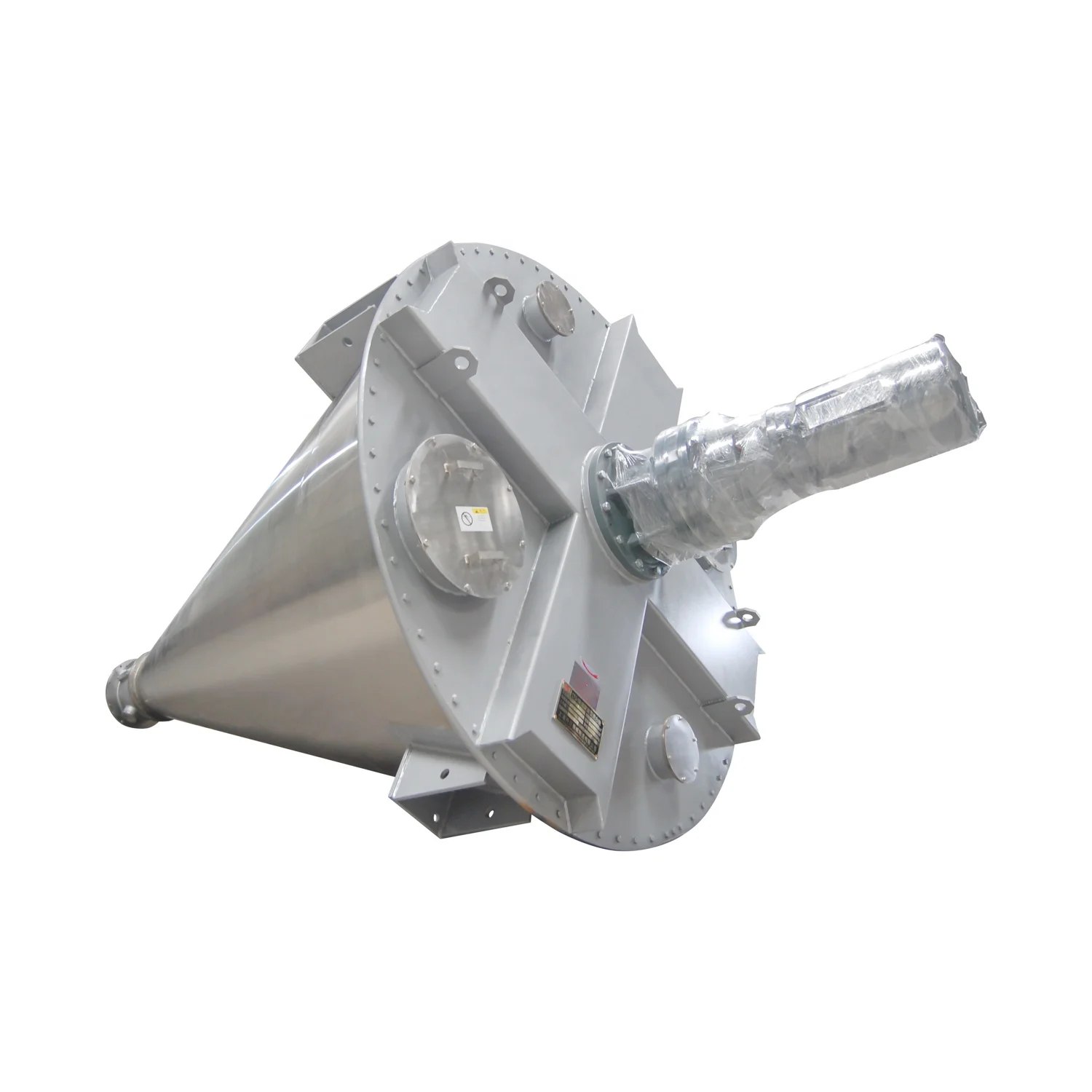 Vertical Conical Screw Mixing Machine Nauta Mixing Machine for powder granules and liquid