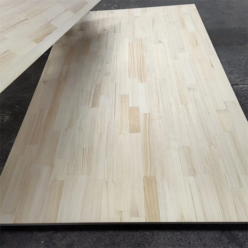 High Quality Pine Boards New Zealand Pine Finger Joint Board Pine Solid Finger Joint Board