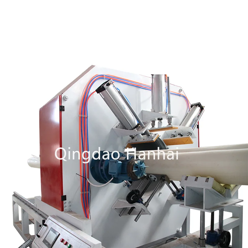 HDPE Pipe Corrugated Pipe Making Machine PPR PERT Pipe Production Line 20-110mm PE Tube Extrusion Line