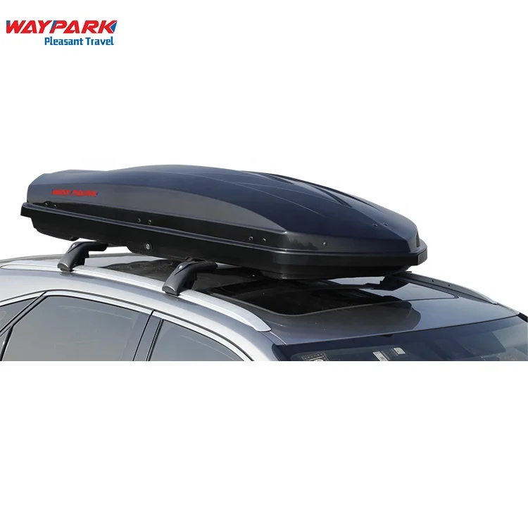 Dual Side Top Carrie Car Roof Storage