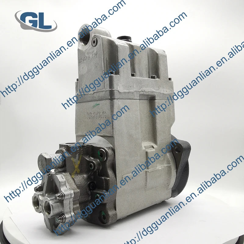 Для электронной диагностики дизельного топливного Pump10R-3144 2954777 295-4777 для CAT C7 двигателя