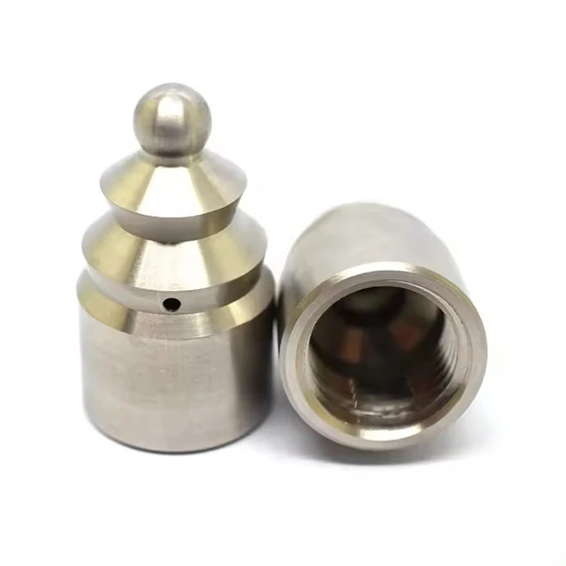 China Wholesale CNC Machining Dongguan Machining Parts Metal Shaft CNC Milling Small Manufacture Stainless Steel Products