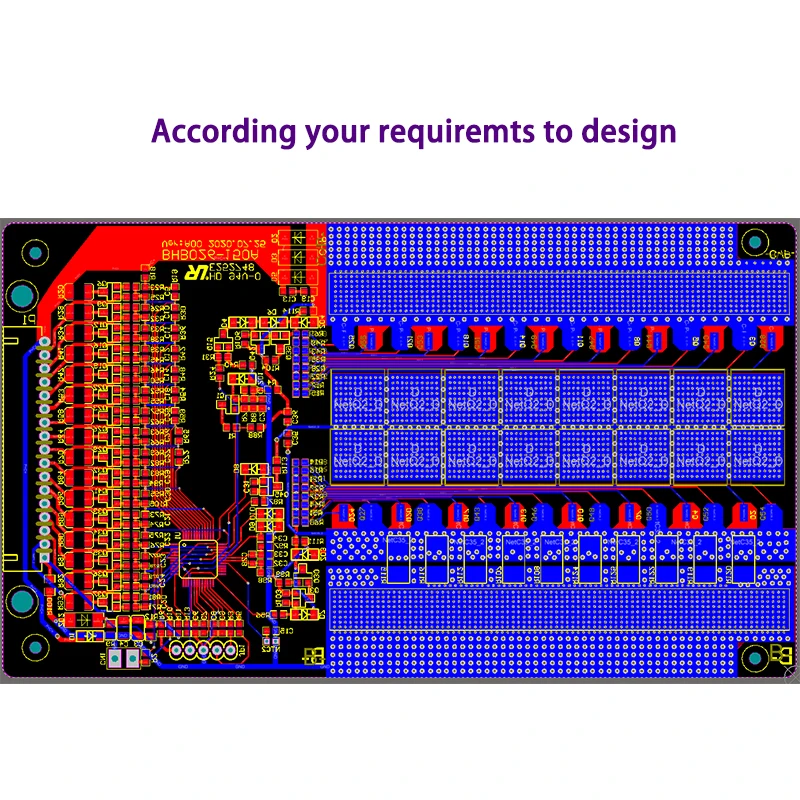 Custom development to sample processing to map processing PCBA 5V 1A TP4056 PCBA Custom design according your requiremts