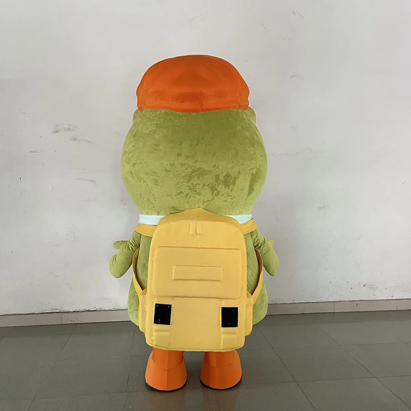 Hot Sale Outdoor FestivaI Activity Cute Animal Cartoon Mascot Suit Custom Design Character Mascot Drop Shipping