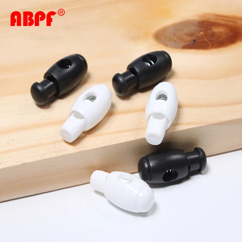 Низкая цена, оптовая продажа, Высококачественная пластиковая пробка для замка шнура