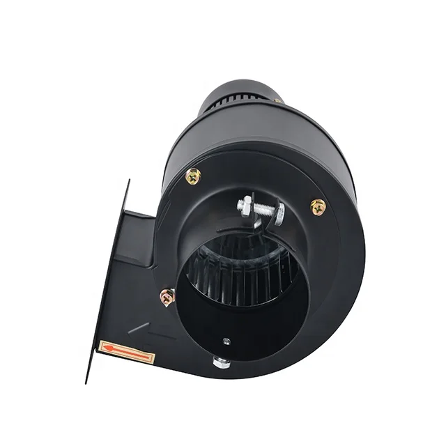 high temperature heating sirocco suction blower fan CY125F