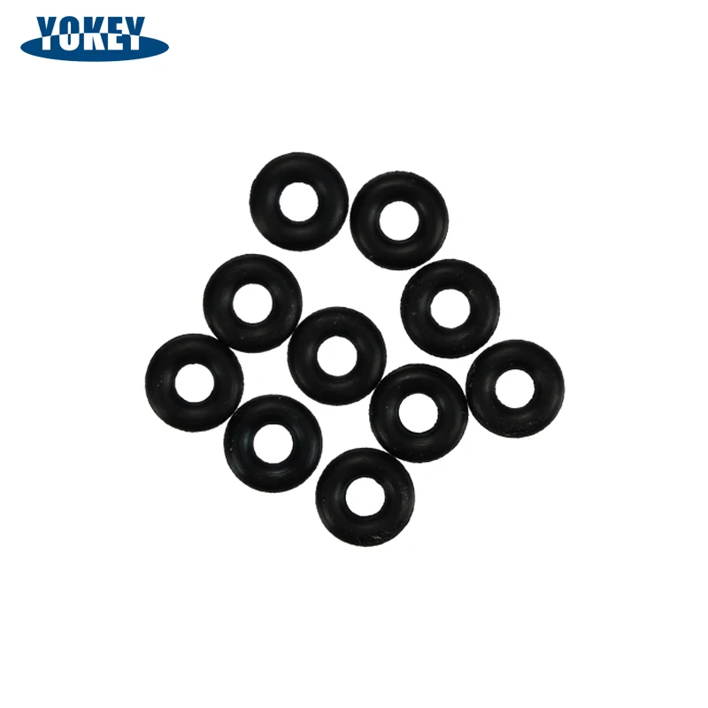 Good Acid and Alkali Resistant FKM O-RING High Temperature Resistance Rubber Seal O-Ring