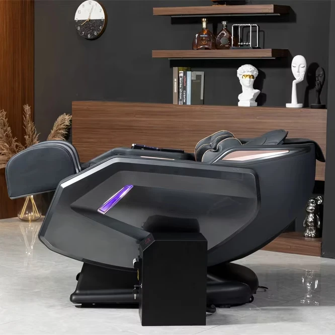 Electric Coin Airport Mall Commercial Masaje Bill Dollar Paper Money Operated Public vending machine Massage Chair with payment