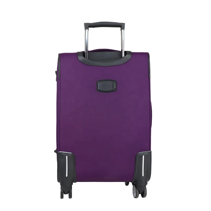 Fashionable 20 24 28 32 inches Oxford fabric luggage set travel trolley suitcase luggage travel bags