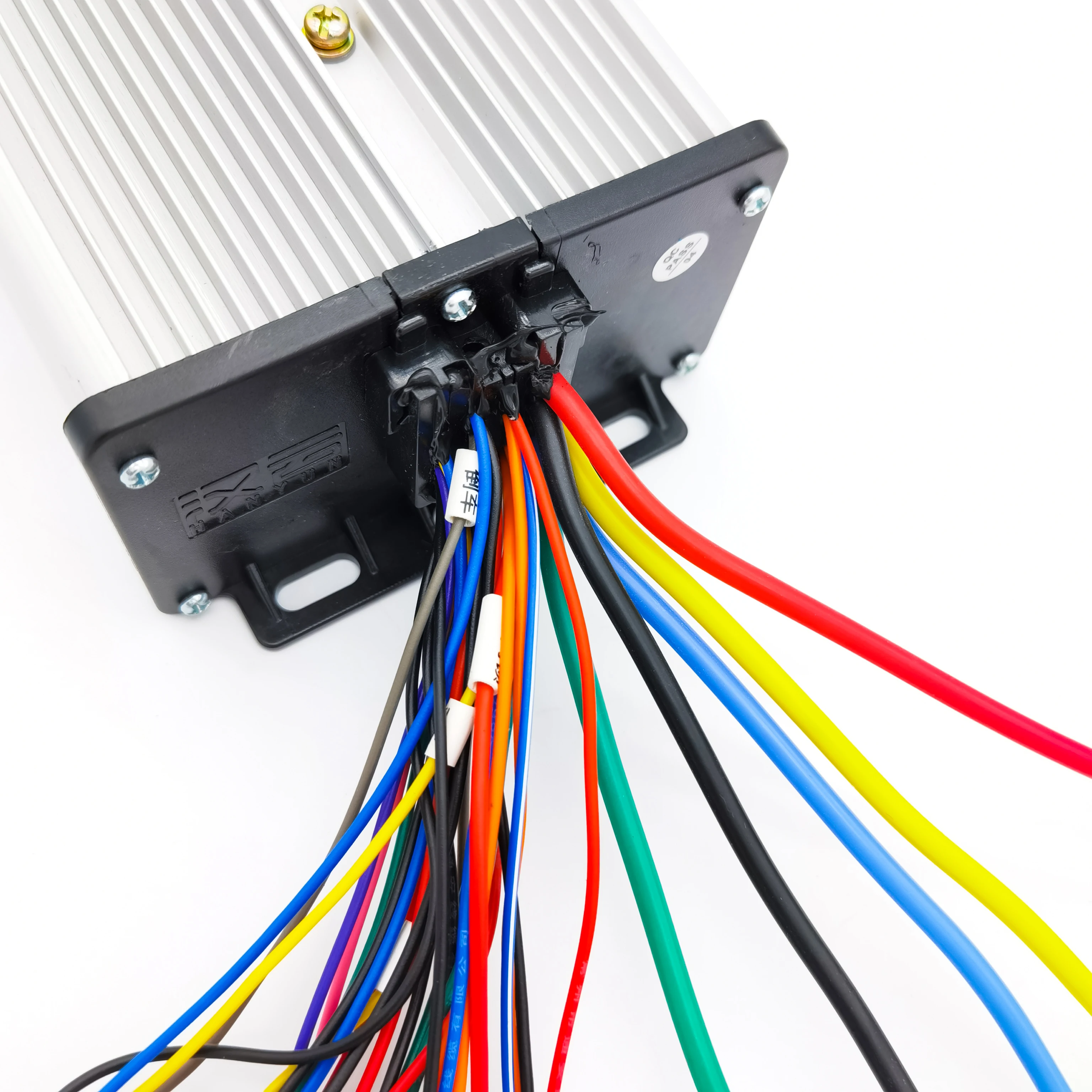 China hot selling 3000w DC motor controller can be universally used in electric motorcycle electric citycoco tricycle