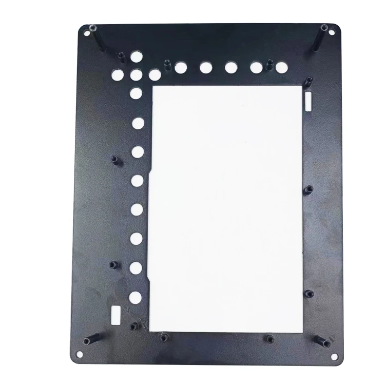 Metal cases custom sheet metal fabrication electric and electronical enclosure processing laser cutting equipment hardware