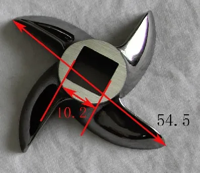meat grinder knife meat mincer knife  meat grinder part