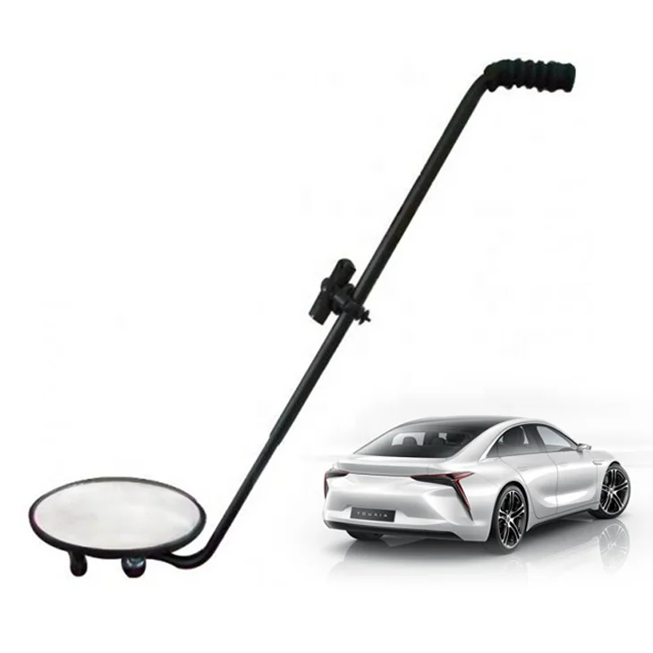 2019 hot sale hand held under vehicle search mirror TEC-V3