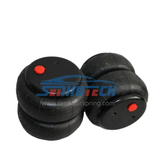 SENHO High Quality 2S2600 Universal Air Bags Air ride Suspension Kit Bag Pneumatic Bag Sleeve Shock Absorber For car system