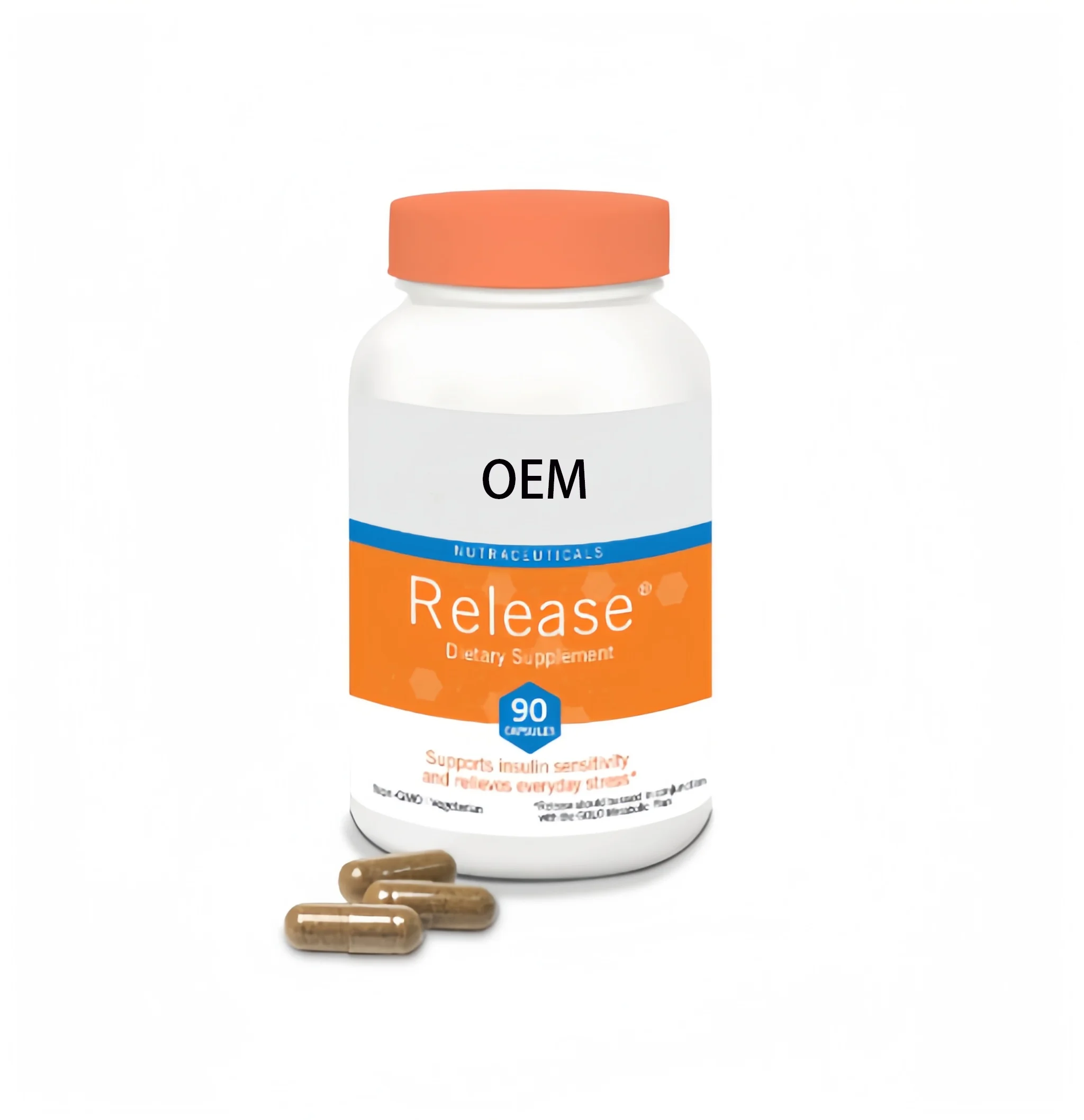 OEM Healthy Weight Lose Product Increased Energy and Reduced Fatigue Release dietary Supplement For Adults