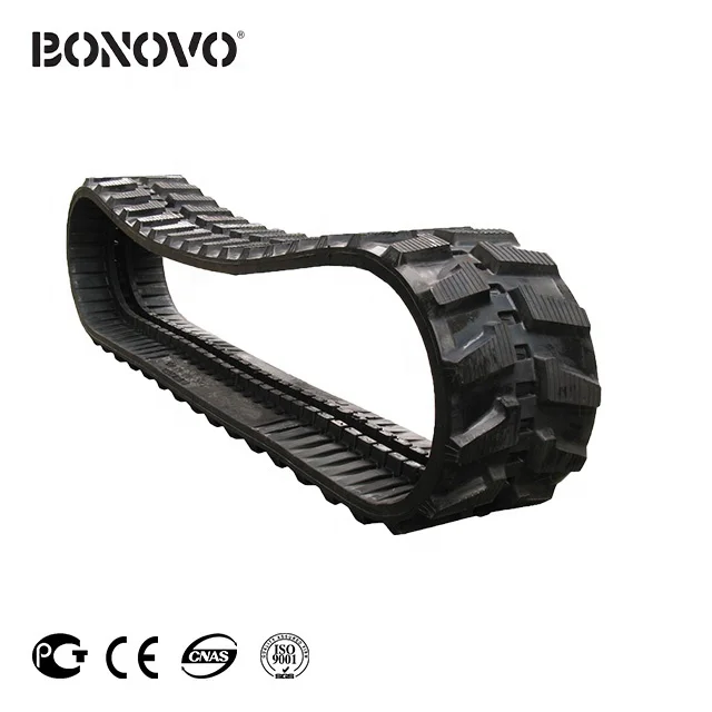 
Rubber Crawler Rubber Track 320 52.5 80 