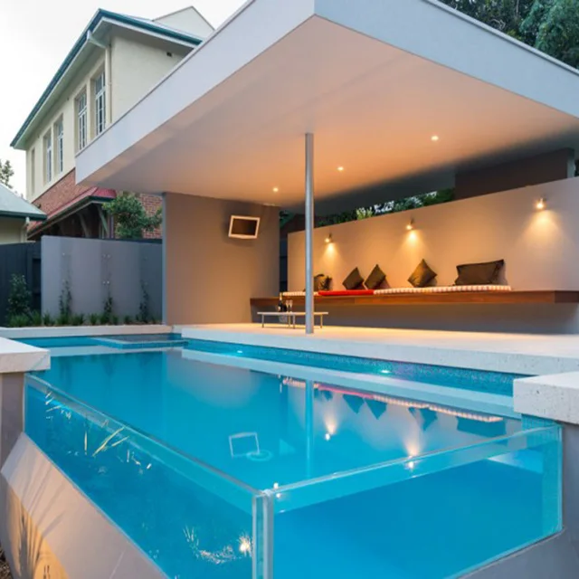 PG Pool & Accessories Other Swimming & Diving Acrylic Pool
